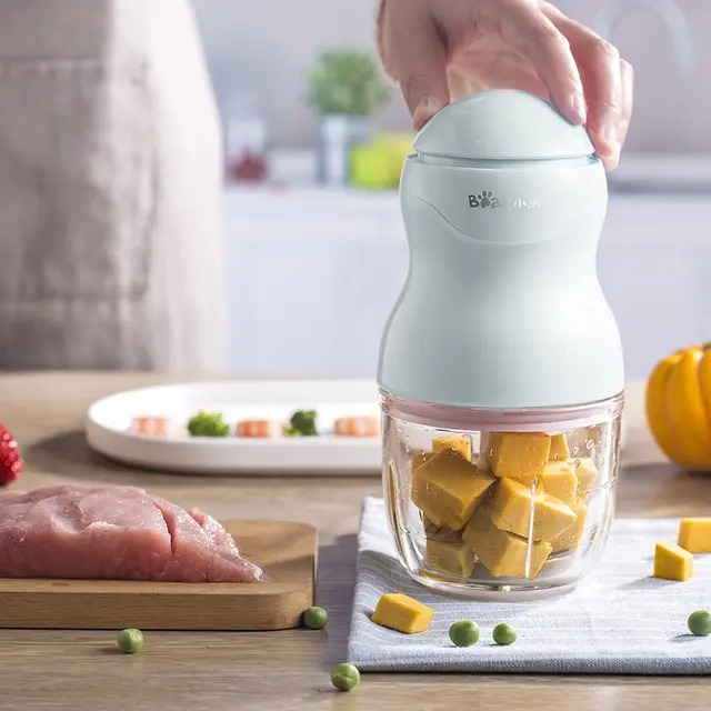 Baby Food Preparation Chuẩn bị thức ăn cho bé