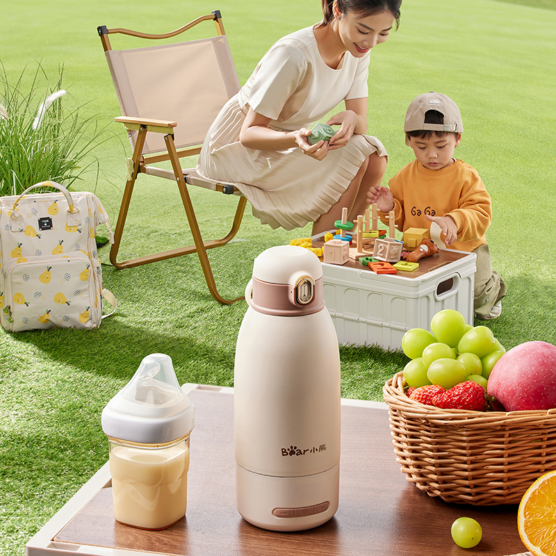 Máy làm ấm nước điện di động cho công thức trẻ em