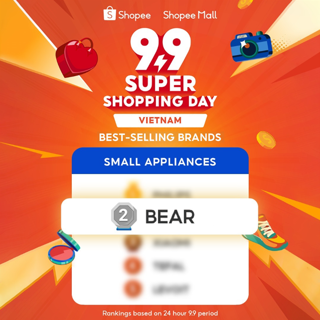 Bear Shopee