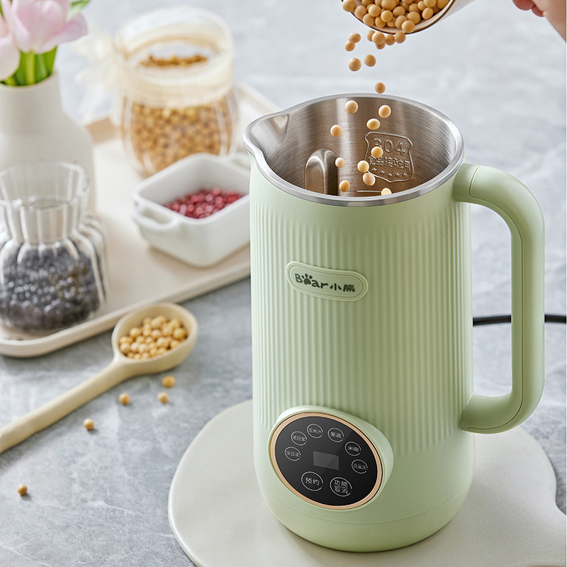 Từ đậu nành đến SIP: Hướng dẫn cuối cùng về máy sữa đậu nành