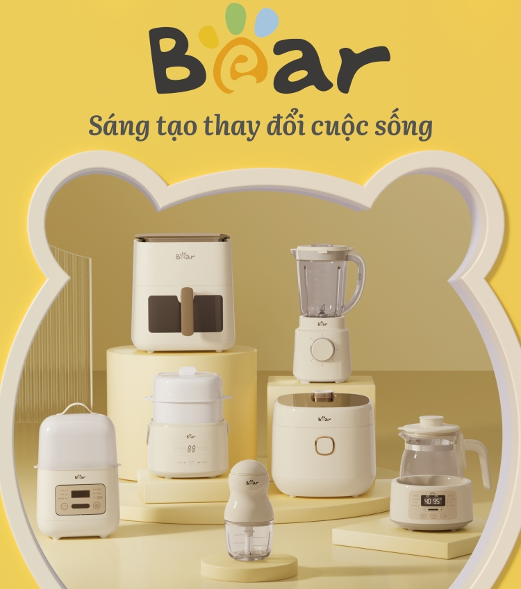 Thiết bị điện BEAR chính thức