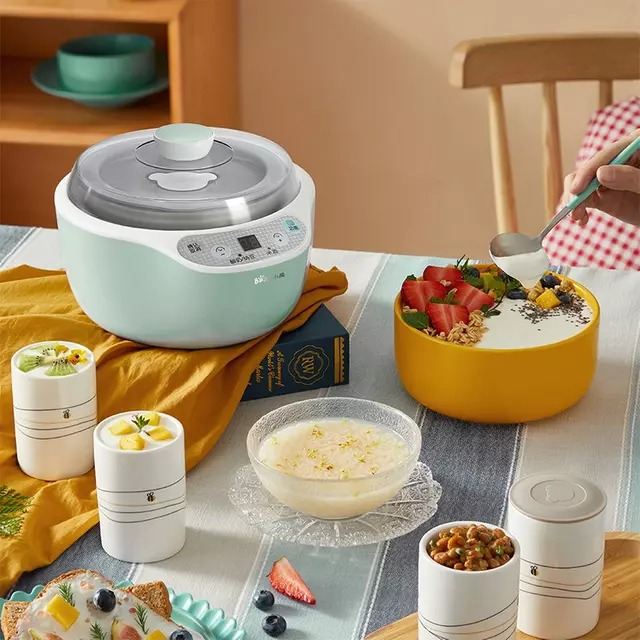 Làm thế nào để làm sữa chua?