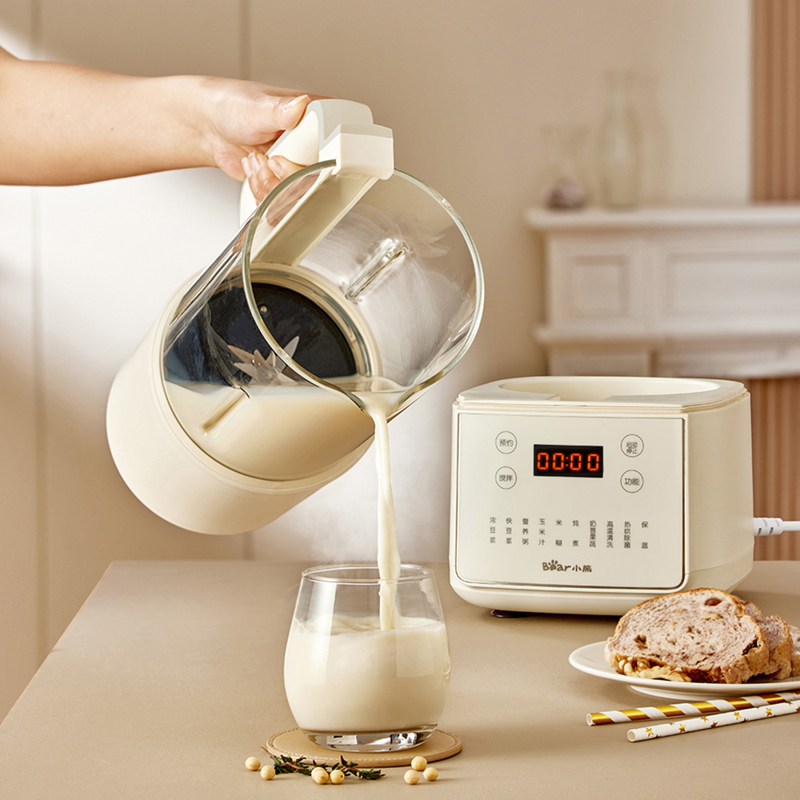 Máy xay sinh tố tốc độ cao thông minh có tiếng ồn thấp