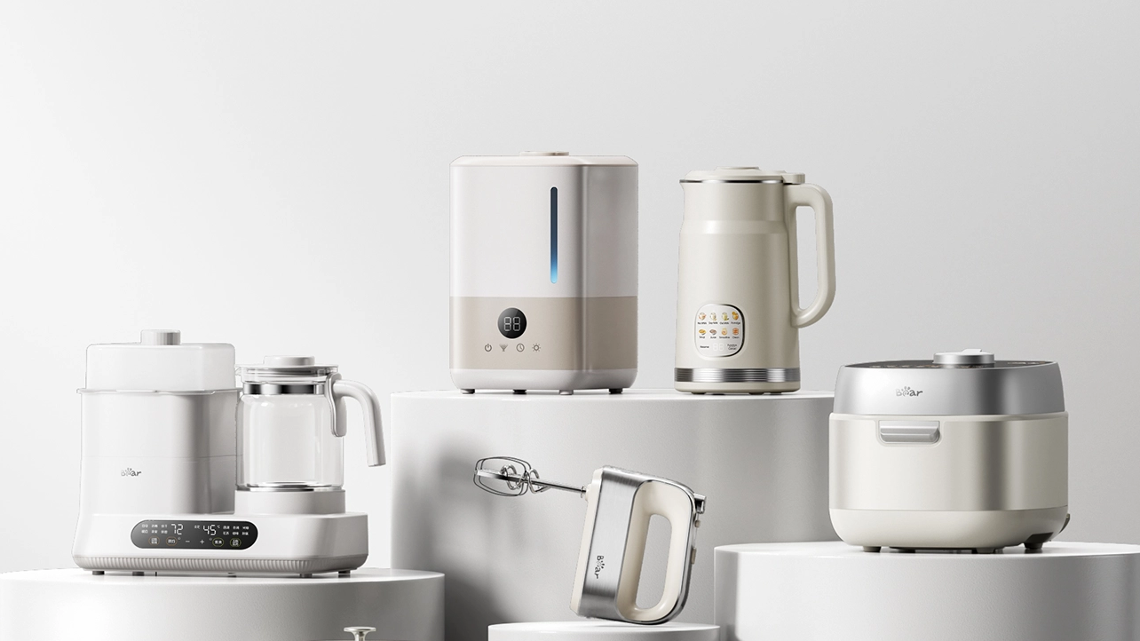 Thiết bị điện Bear giới thiệu sự đổi mới tại Hội chợ Canton 2026