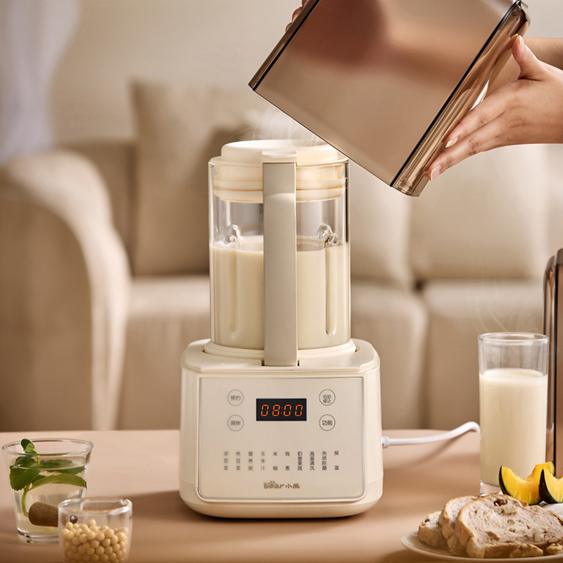 Máy xay sinh tố tốc độ cao thông minh có tiếng ồn thấp