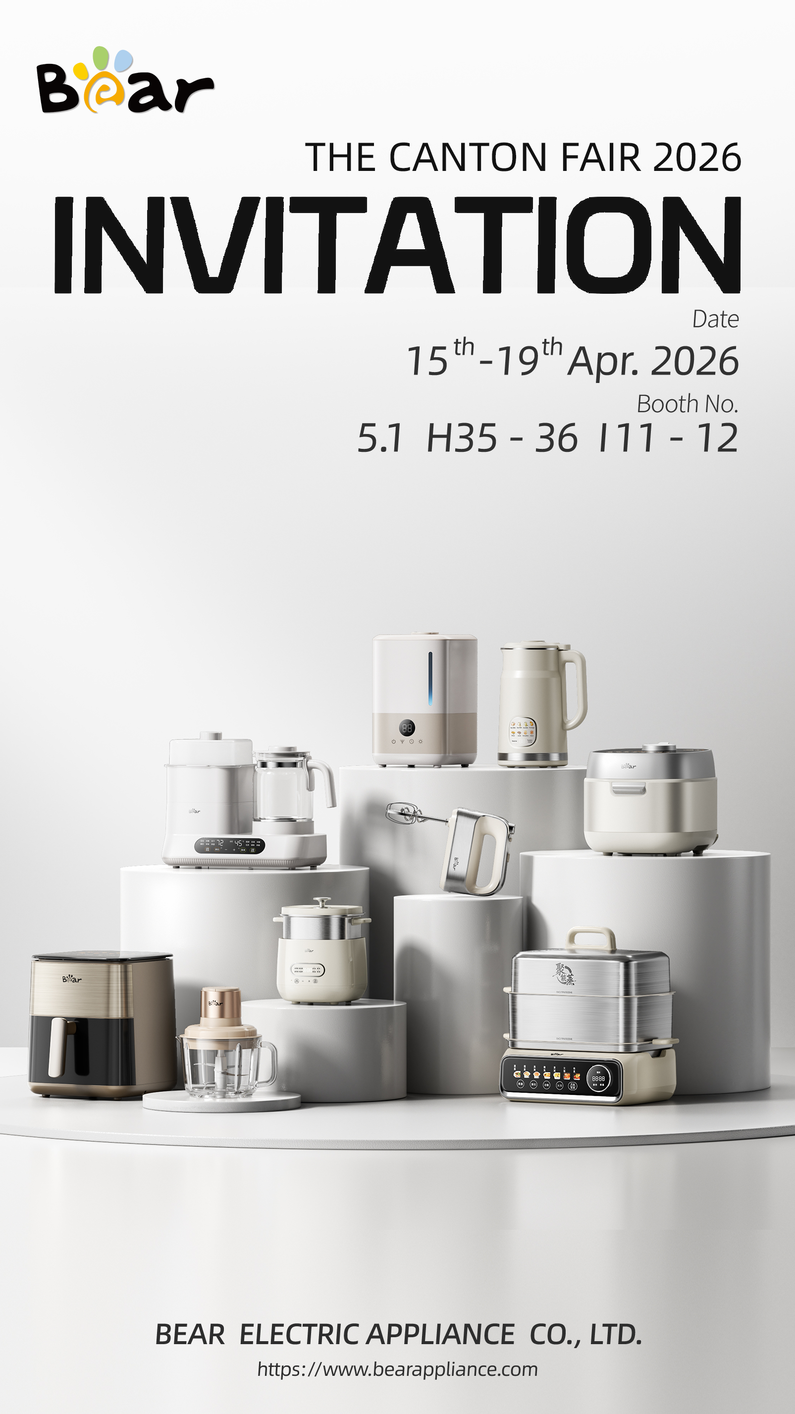 hội chợ gấu canton 