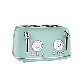 M&aacute;y nướng b&aacute;nh m&igrave; 4 l&aacute;t phong c&aacute;ch cổ điển