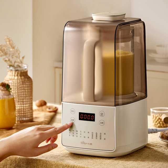 Máy xay sinh tố tốc độ cao thông minh có tiếng ồn thấp